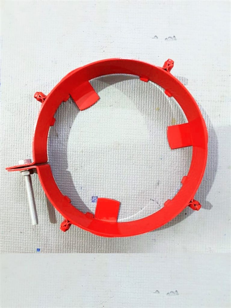 Band DOLLY 105 Red