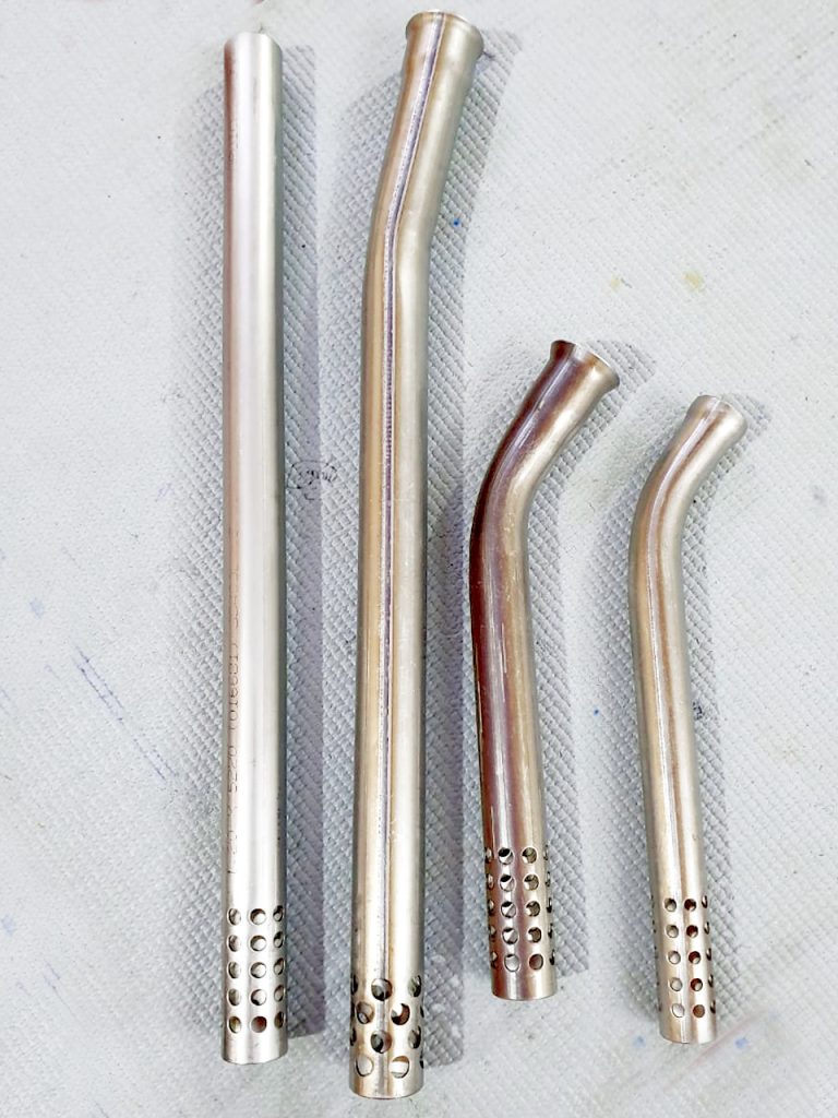 Pipe 429, 448, 270 and 263